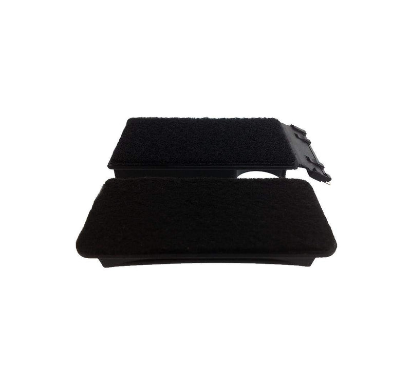 FL!PPER Flipper Cleaner- 2-in-1 Magnetic Aquarium Glass Cleaner - Fish Tank Cleaner - Scrubber & Scraper Aquarium Cleaning Tools – Fish Tank Cleaner, Max - PawsPlanet Australia