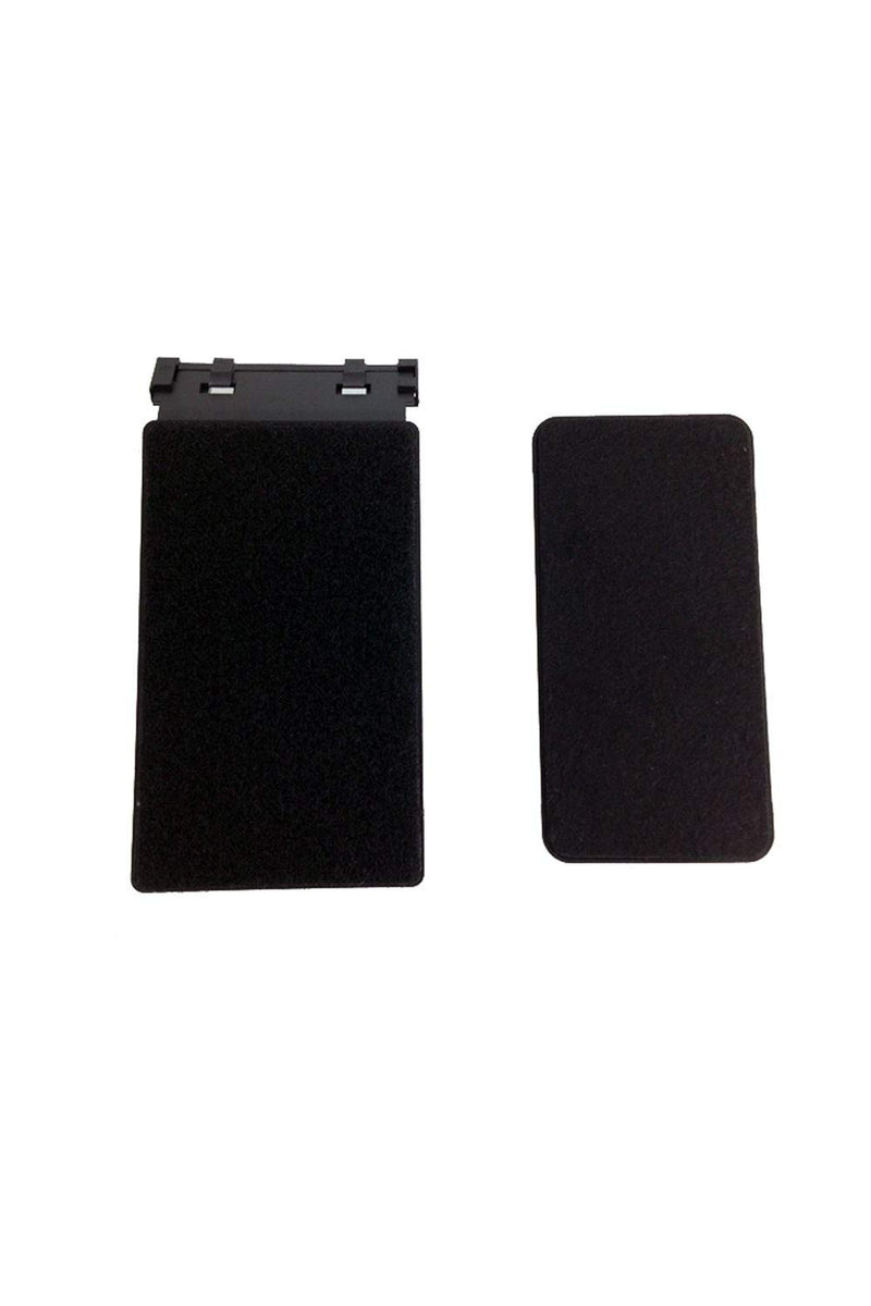 FL!PPER Flipper Cleaner- 2-in-1 Magnetic Aquarium Glass Cleaner - Fish Tank Cleaner - Scrubber & Scraper Aquarium Cleaning Tools – Fish Tank Cleaner, Max - PawsPlanet Australia