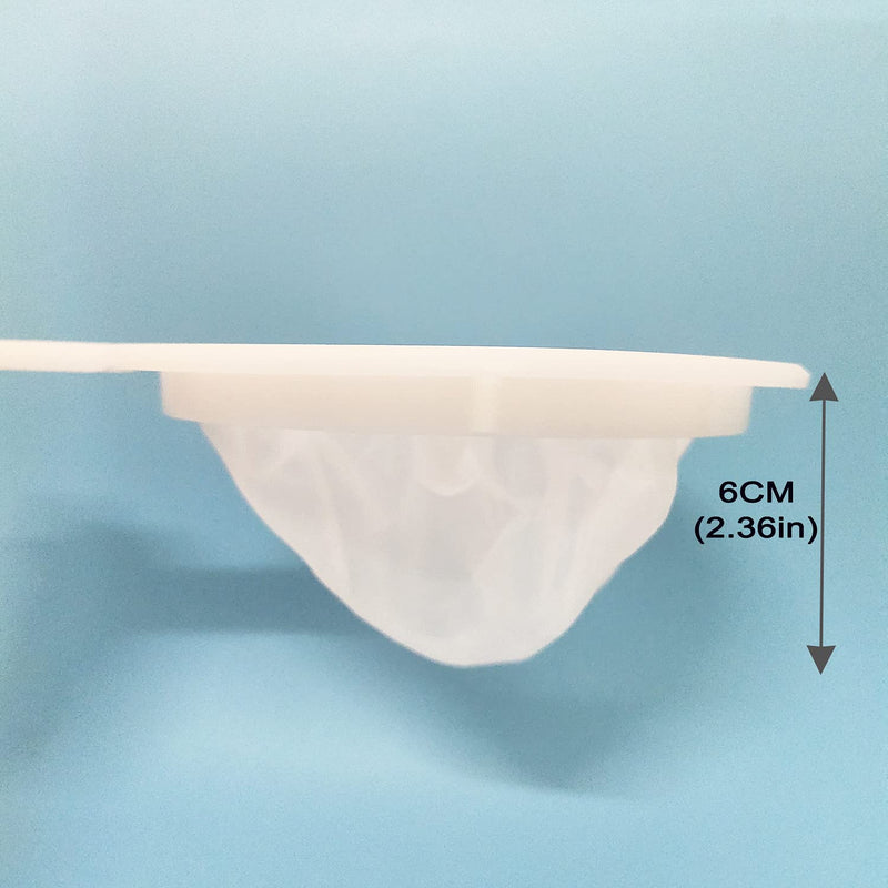 MEIMEI 200 Mesh Baby Brine Shrimp Net Collect Brine Shrimp Artemia Copepod Sieve for Brine Shrimp Hatchery - PawsPlanet Australia