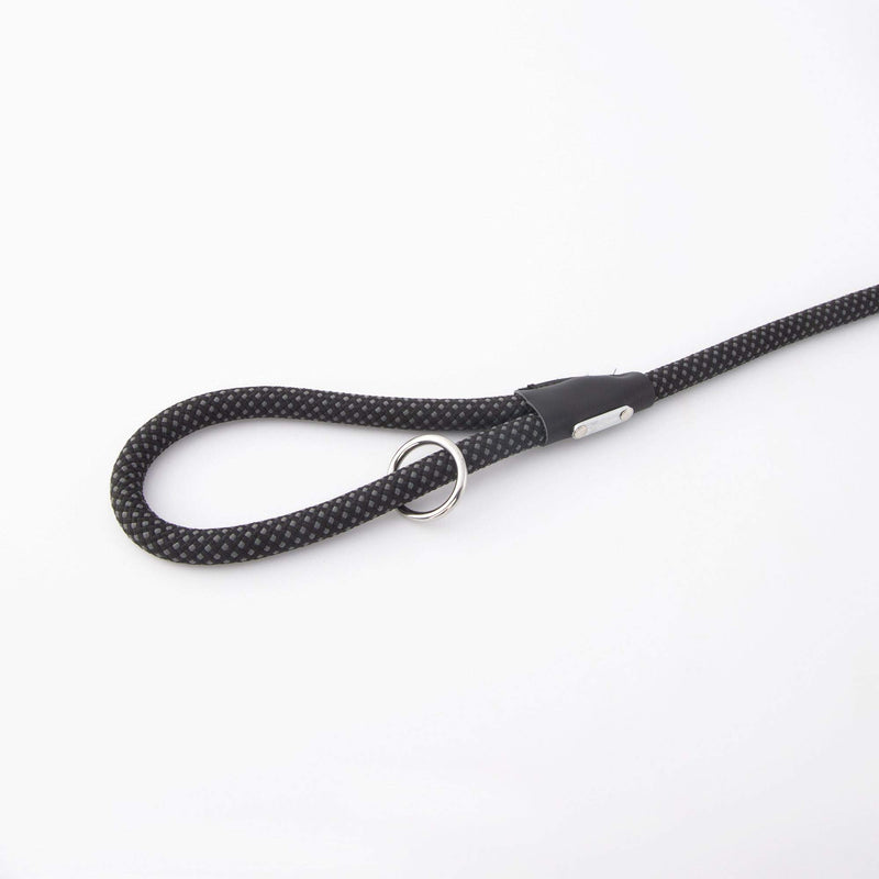 Zippy Paws Mod Essentials Leash - Black Dog Lead - PawsPlanet Australia