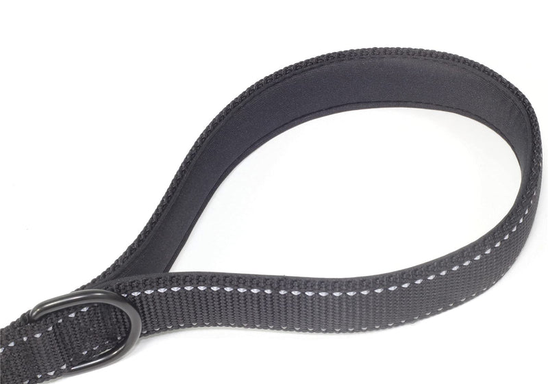 Maxpower Planet Dog Leash with Comfortable Padded Handle and Highly Reflective for Small Medium and Large Dogs-Adjustable Length from 4 Feet to 6 Feet - PawsPlanet Australia