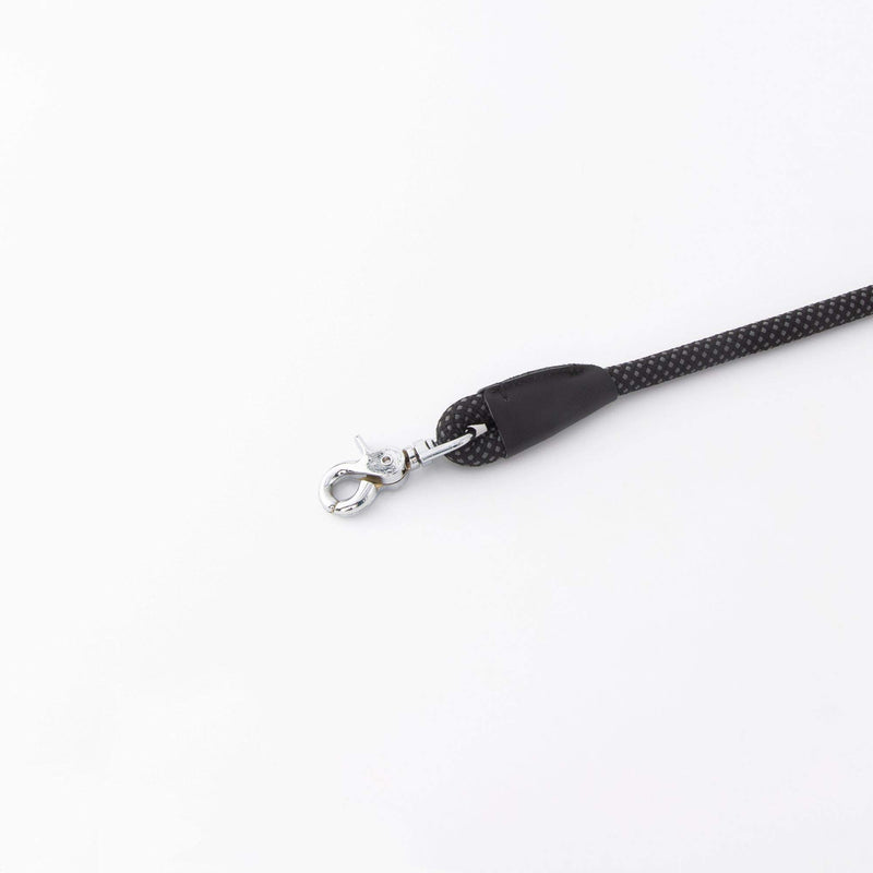 Zippy Paws Mod Essentials Leash - Black Dog Lead - PawsPlanet Australia