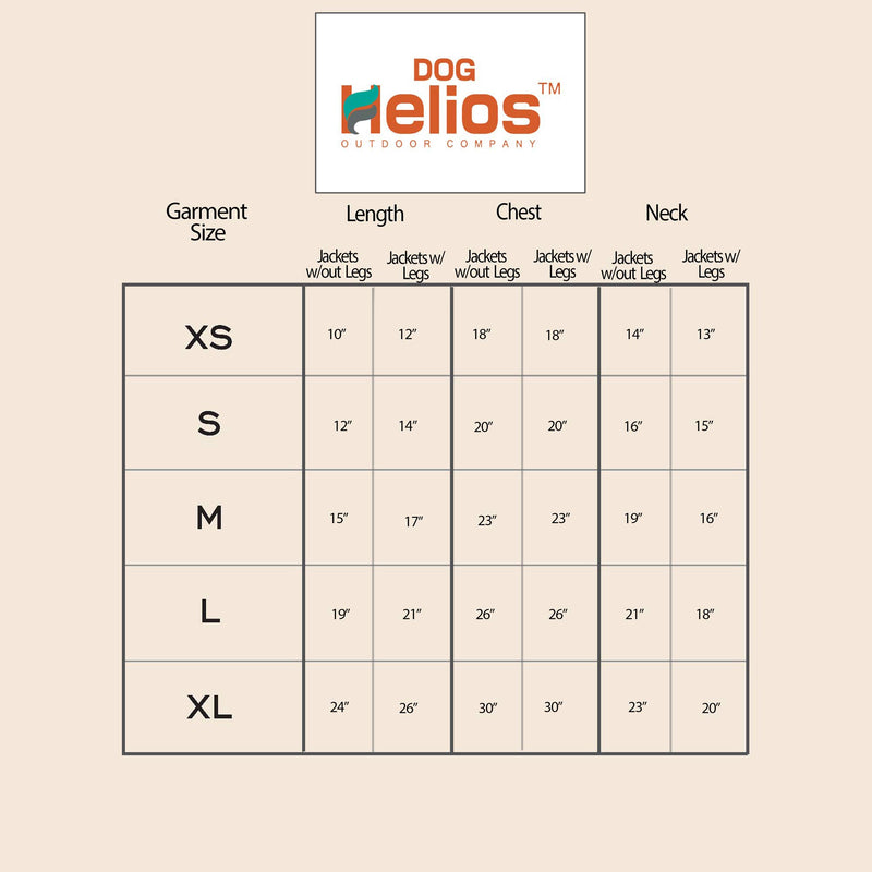 DogHelios Thunder-crackle Full-Body Waded-Plush Adjustable and 3M Reflective Pet Dog Coat Jacket, Grenadine Red, MD M - PawsPlanet Australia