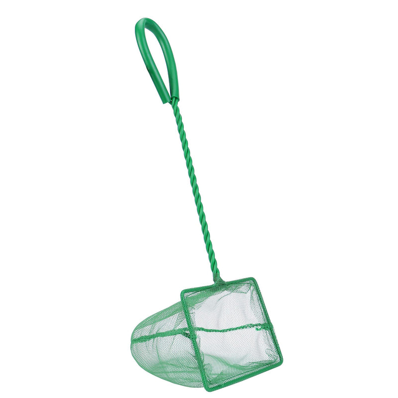 Mogoko 2 Pack Fish Net, Multi-Size Fine Mesh Aquarium Net with Long Plastic Handle for Fish Tank Small - PawsPlanet Australia