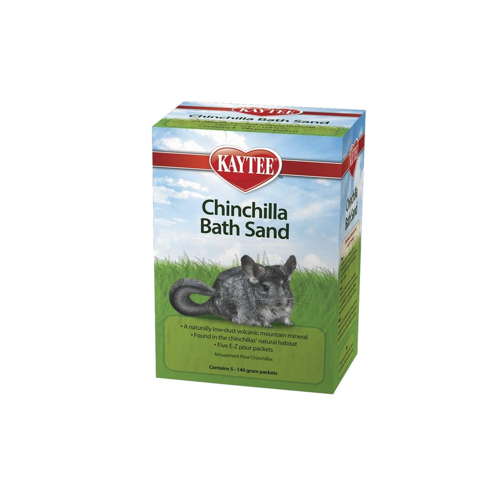 [Australia] - Kaytee Chinchilla Bath Sand 5 pack 