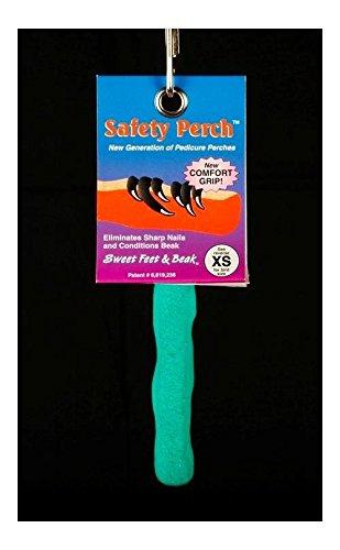 [Australia] - Sweet Feet and Beak Patented Safety Perch, X-Small 