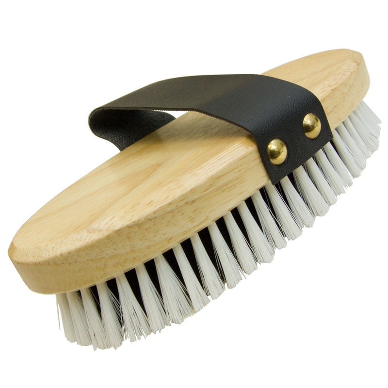 Intrepid International Panda Horse Brush - PawsPlanet Australia