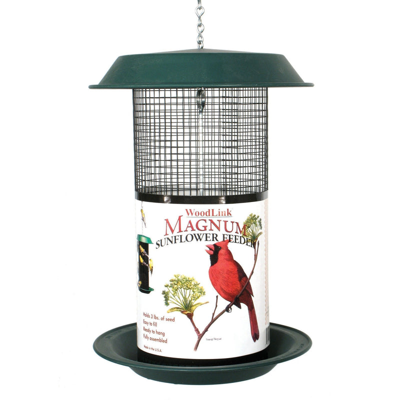 Woodlink MAG1 Magnum Sunflower Screen Feeder - PawsPlanet Australia