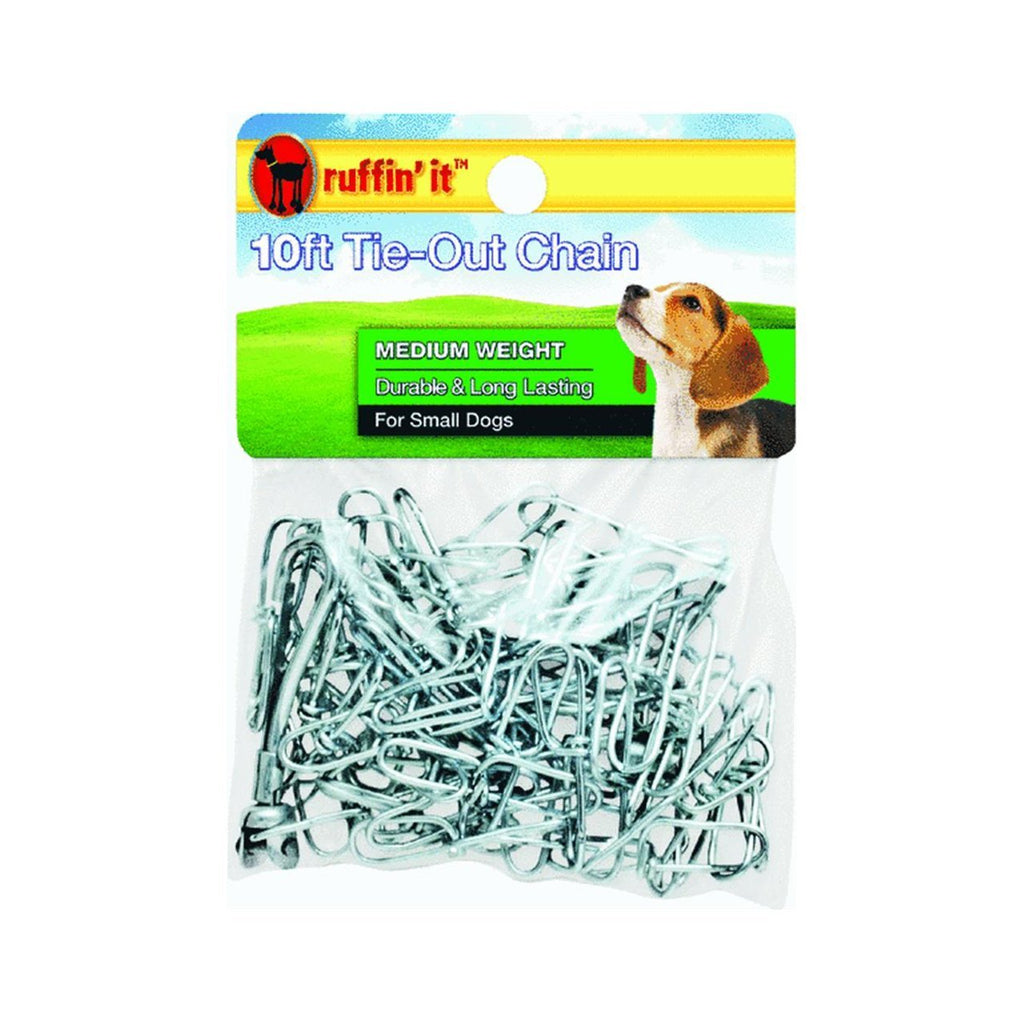 [Australia] - WESTMINSTER PET Products 22100 10'x2MM LWTie Out Chain 