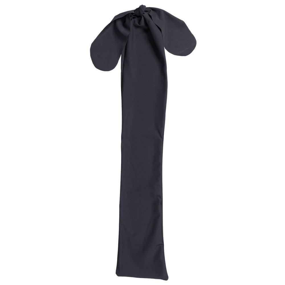 Tough-1 Nylon/Spandex Tail Bag Black - PawsPlanet Australia