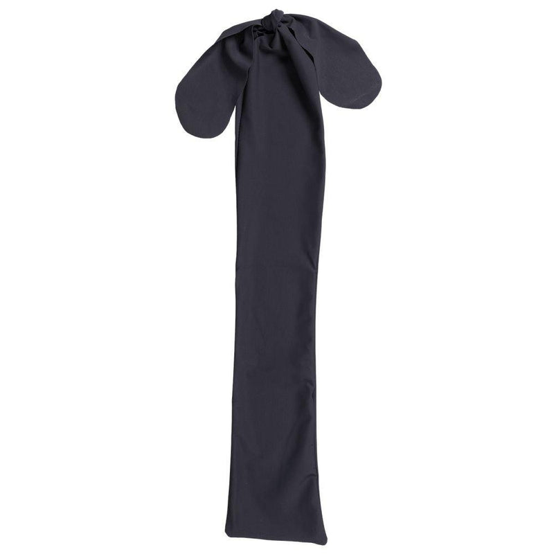 Tough-1 Nylon/Spandex Tail Bag Black - PawsPlanet Australia