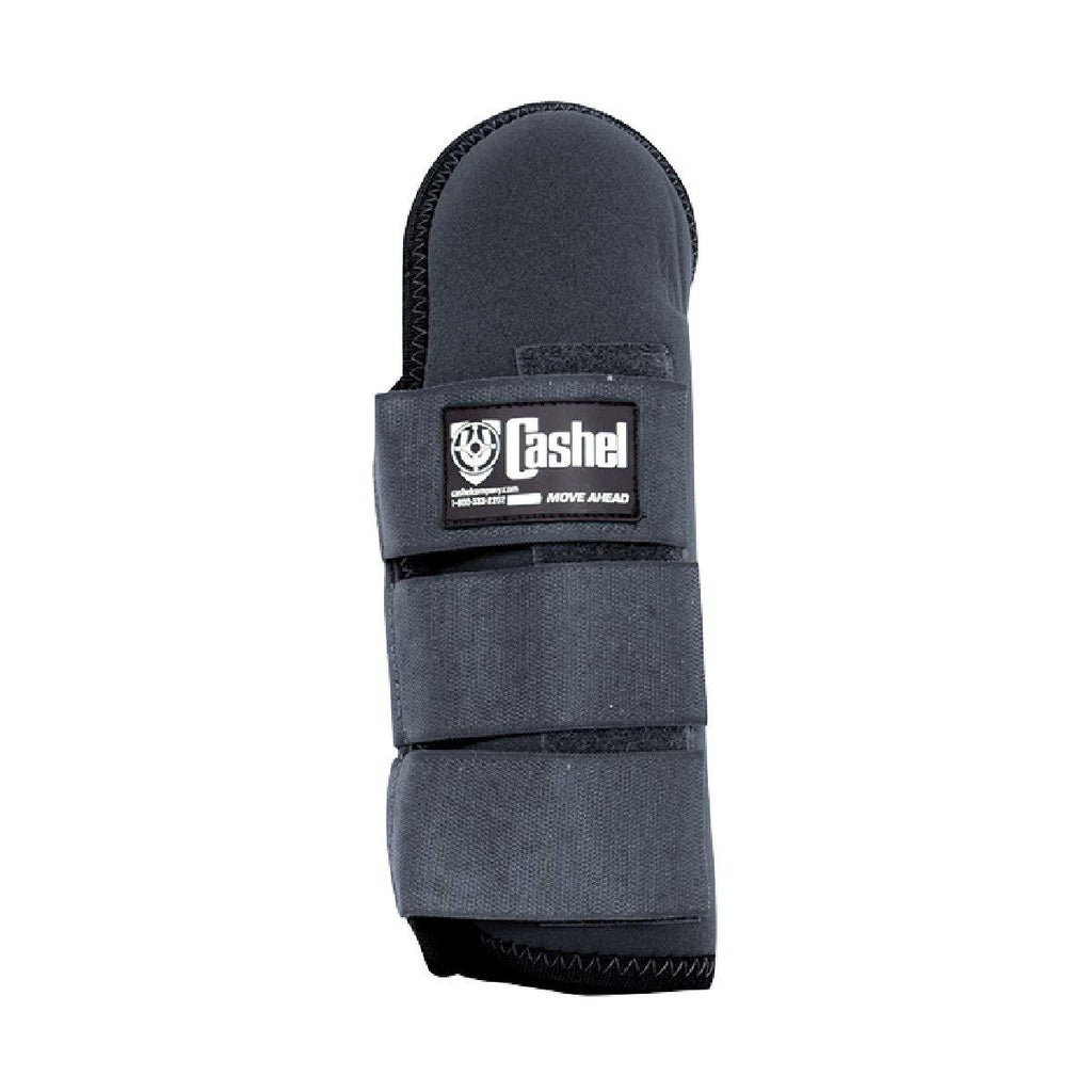 Cashel Horse Tail Shield Guard, Equine Tail Wrap, Quality Neoprene Black - PawsPlanet Australia