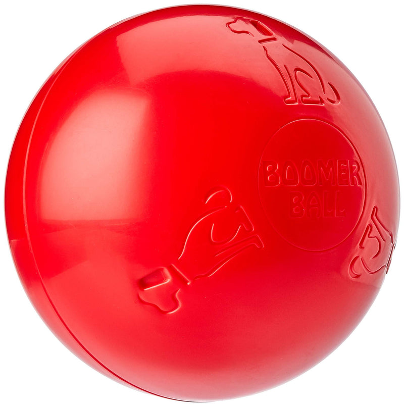 [Australia] - Boomer Ball Enormous - 10" Blue or Red 