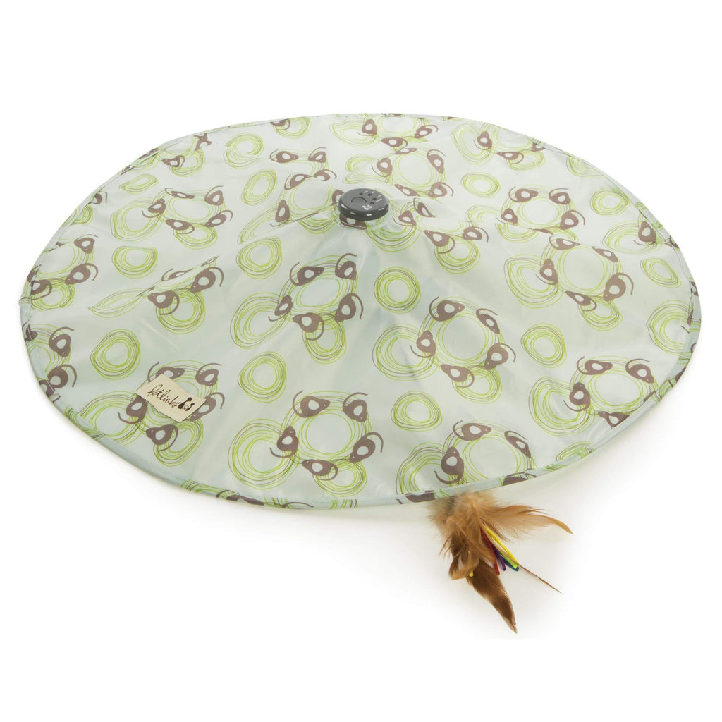 Petlinks Mystery Motion Cat Toy Concealed Motion Toy, Colors may vary (094208) - PawsPlanet Australia
