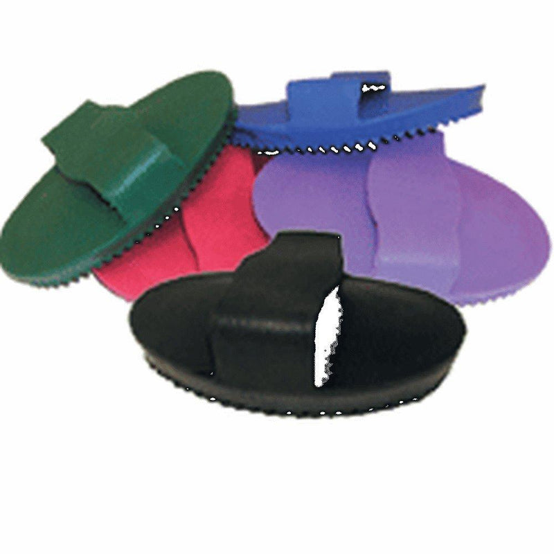 Intrepid International Large Rubber Curry Blue - PawsPlanet Australia