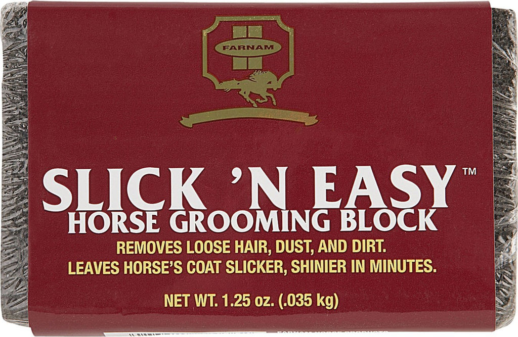 Slick N Easy Groom Block - PawsPlanet Australia