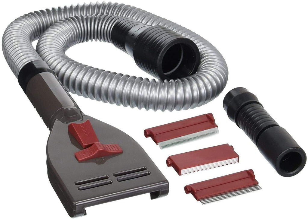 Penn-Plax VacGroom Pet Grooming and Shedding Vacuum Attachment Kit – Great for Dogs and Cats and Ages - PawsPlanet Australia