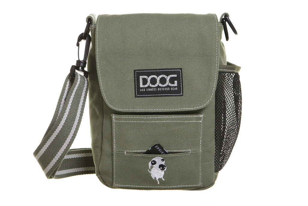 [Australia] - DOOG Walkie Bag Khaki Green 