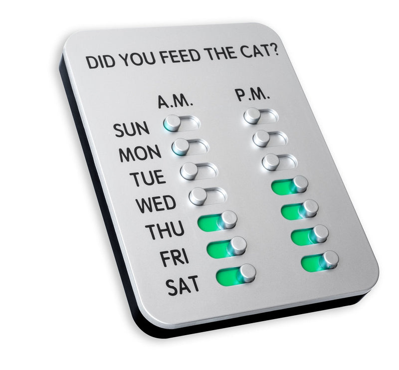 [Australia] - DYFTD Did You Feed The Cat? Basic 