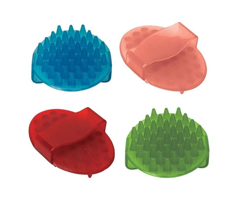 Weaver Large Jelly Curry Comb - PawsPlanet Australia