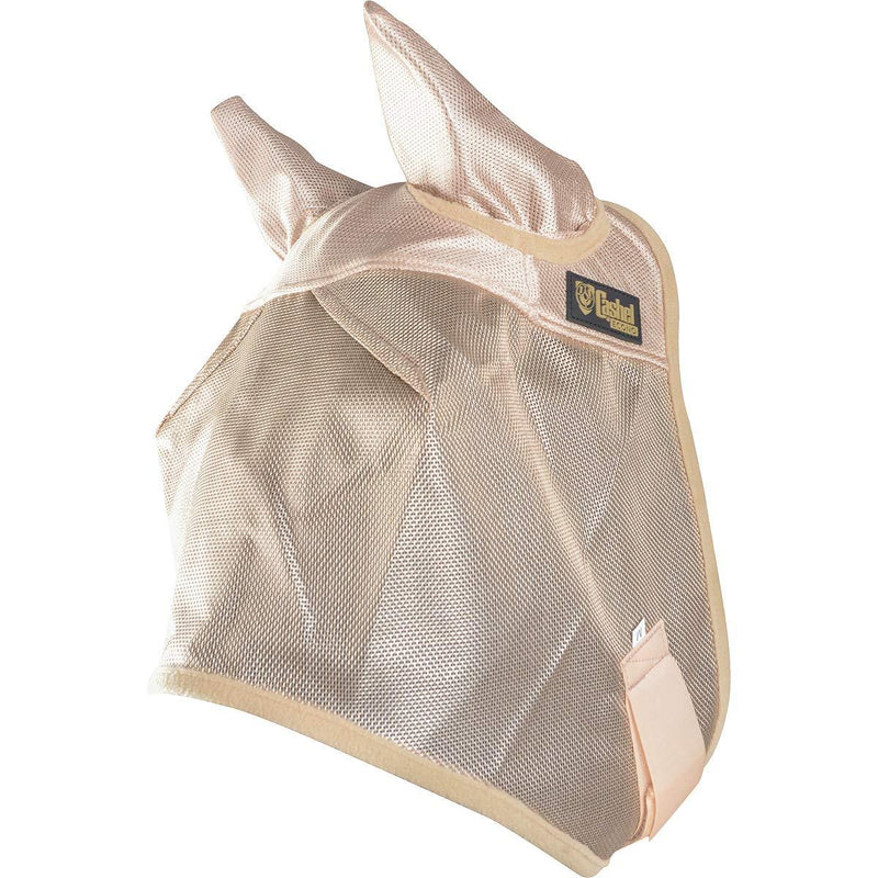 Cashel Econo Horse Fly Mask, Standard with Ears, Warmblood - PawsPlanet Australia