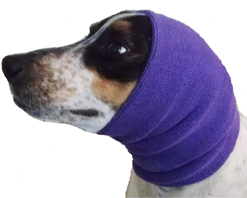 ZONI PETS Happy Hoodie Large Purple - PawsPlanet Australia