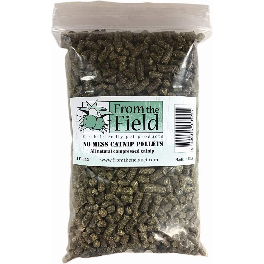 [Australia] - from The Field Catnip Pellet 1 pound bag 