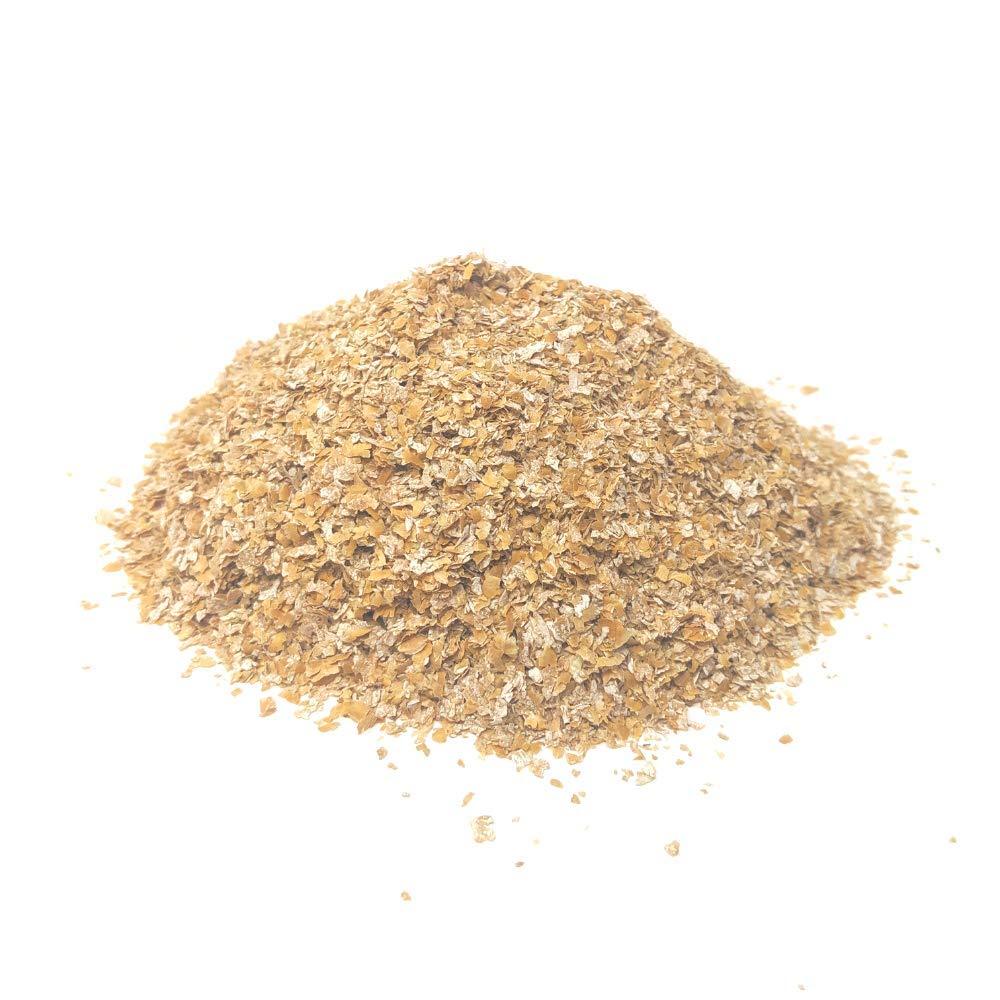 E-Z Botanicals a Division of DBDPet Mealworm & Superworm Bedding - Ideal Substrate for Storing Meal Worms and Super Worms - 1 Quart - PawsPlanet Australia
