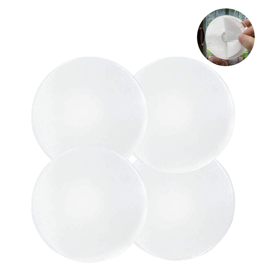 PETPAWJOY Cat Bed Cat Window Perch Window Seat Sticky Pads,4PCS - PawsPlanet Australia