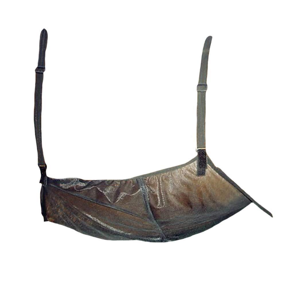 Xpccj Horse Fly Sheet Mesh Belly Guard Protection Cover for Horse Airflow Mesh Bellyband Anti-mosquito Insects for Adult Horse Abdomen, 94x71cm - PawsPlanet Australia