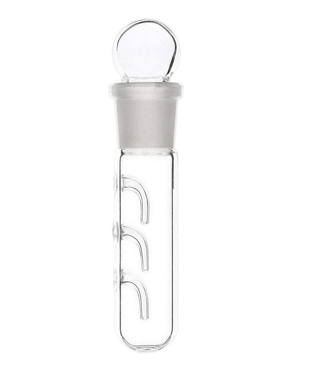 Windspeed Planaria Trap Catch Trap Leeches Catcher, Aquarium Supplies Clear Glass Planarian Leech Trap Tube Pest Catcher 3 Holes for Cherry Shrimp Crystal red Shrimp Dwarf Shrimp - PawsPlanet Australia