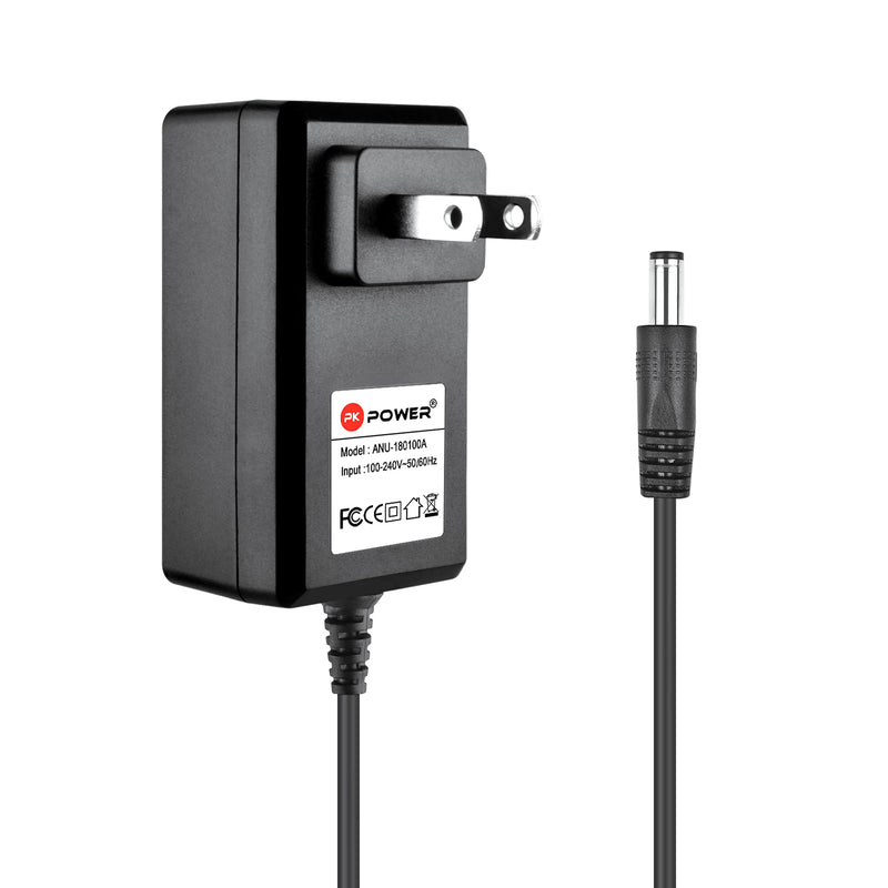 PKPOWER 18V AC to DC Adapter for PetSafe ScoopFree Ultra Self-Cleaning Cat Litter Box RFA-516 PAL00-14243 PAL00-15342 PAL00-14242 18VDC Power Supply Charger - PawsPlanet Australia