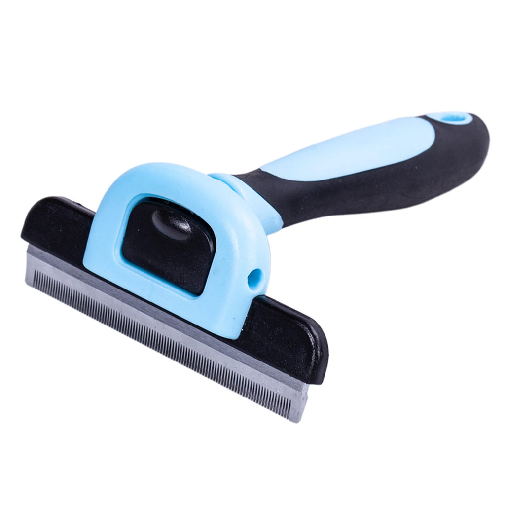 Road Comforts Pet Grooming Brush Dogs Cats (Large Size) Large Size - PawsPlanet Australia