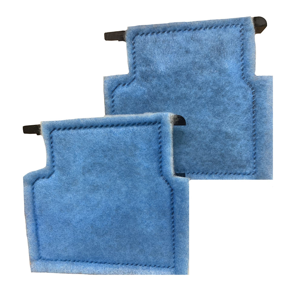 Think Crucial Aquarium Filter - Replacement for AquaTech Brand EZ-Change Brand #1 Aquarium Filter - Replacement for Aqua Brand 5-15 Power Filters - (2 Pack) - PawsPlanet Australia