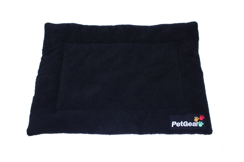 """PetGear"" Dog Cage Mat, 18"" x 24" Small 18" x 24" - PawsPlanet Australia