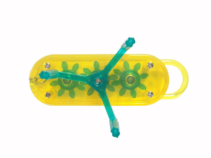 """The Bird House"" Interactive Cog Winder Bird Toy, Small" - PawsPlanet Australia