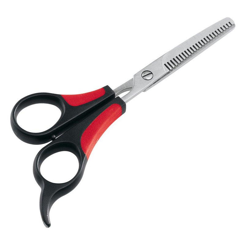 Ferplast Pet Grooming Scissors, Medium - PawsPlanet Australia