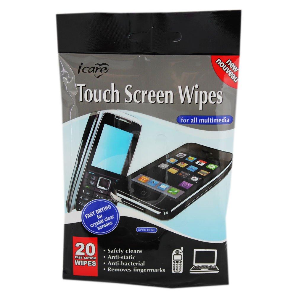 ICARE Touch Screen Wipes - PawsPlanet Australia