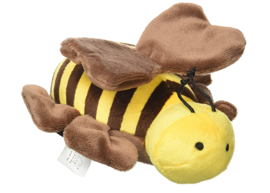 Playoff P.L.A.Y. PY7029ASF Bugging Out Toy Toy for Dogs and Cats Burt The Bee/Bee - PawsPlanet Australia