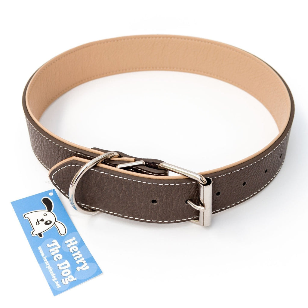 New XX-LARGE Dog Collar - Good For XX-Large Dogs Long Lasting - XXL - PawsPlanet Australia