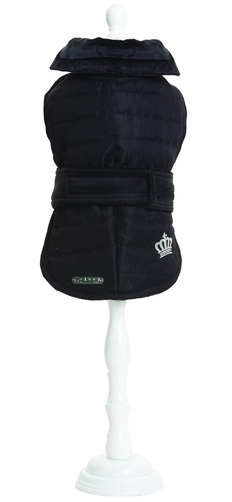 Croci Padded Specific Fitting for French Bulldog, English Bulldog and Carlino Jacket for Dogs, 55 cm - PawsPlanet Australia