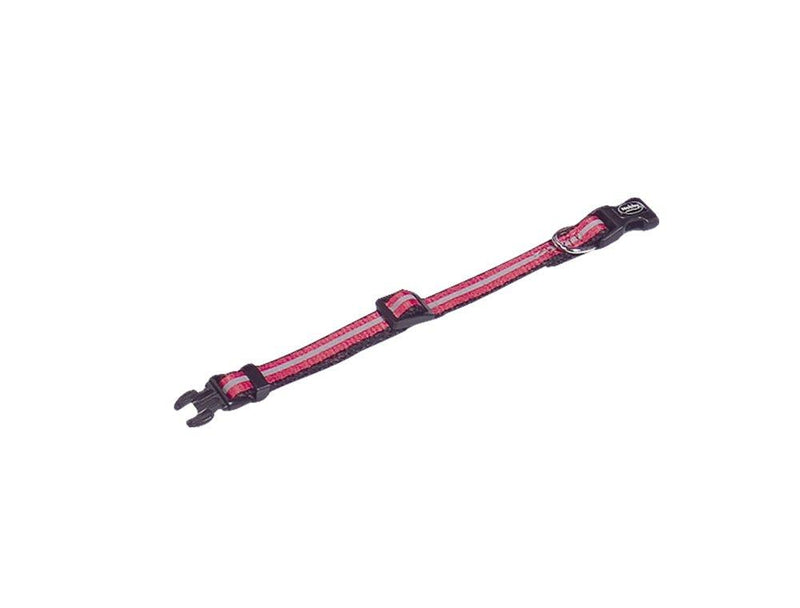 Nobby Mini Reflect Collar 110 x 74 x 30 cm Dark Grey - PawsPlanet Australia