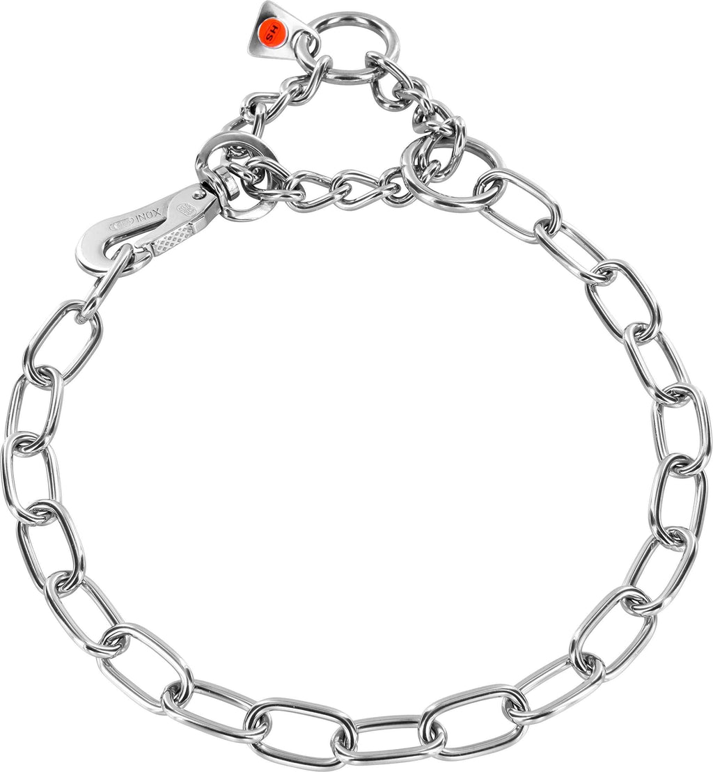 Sprenger 5254004455 Adjustable Animal Wellness Short Link Necklace - PawsPlanet Australia