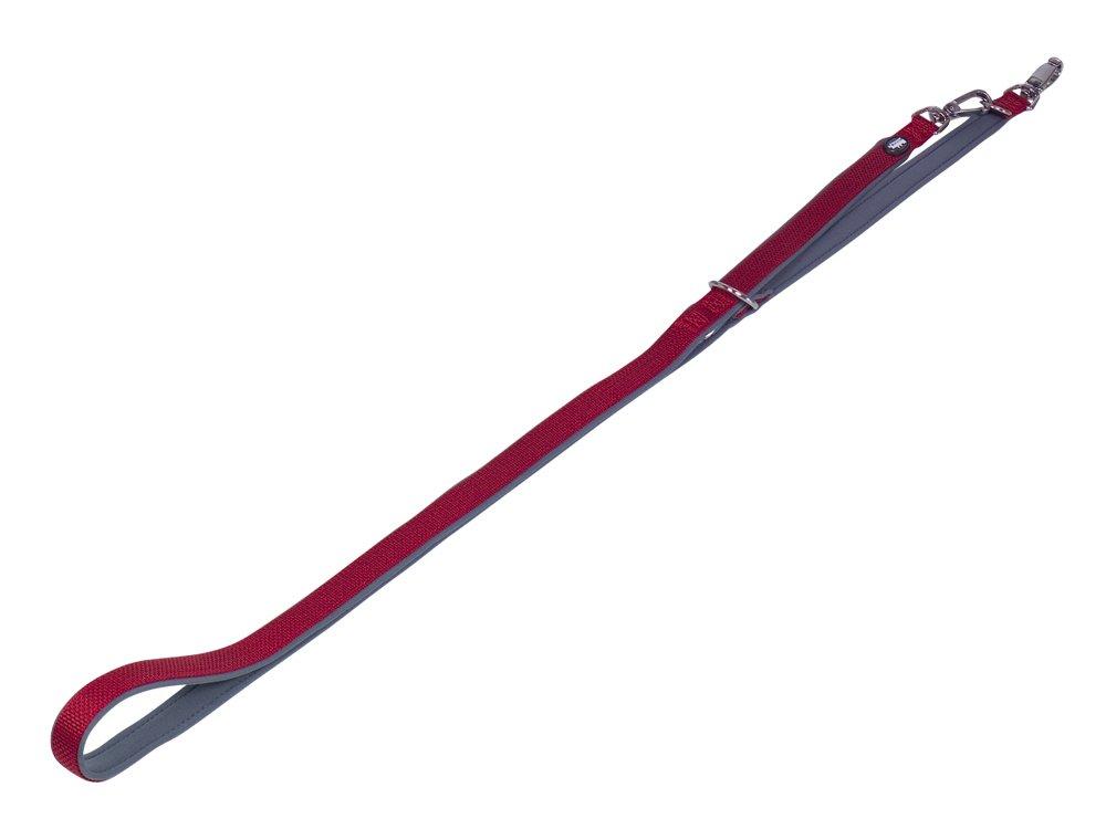 Nobby 80637 "Classic Preno Royal Dog Lead, Red - PawsPlanet Australia