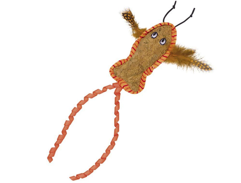 Nobby 80289 Cork Lobster with Catnip 20 g - PawsPlanet Australia