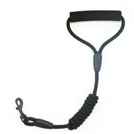 New G Line Rope Dog Lead Leash Strong Pulling Support - PawsPlanet Australia