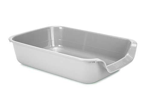 Beeztees K Bz Kitten Washbasin, Grey 56 X 39 X 13 Cm 350 g - PawsPlanet Australia
