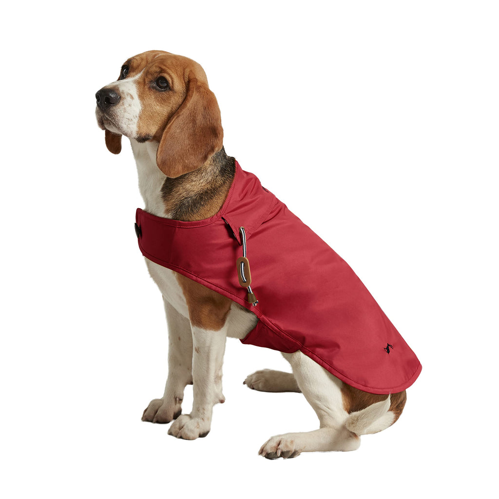 JOULES - RED RAINCOAT LGE L - PawsPlanet Australia