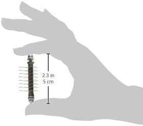 Mars Coat King Spare Blade, 8 Blade Replacement, Medium Texture 8-Blade Medium