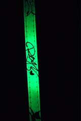 Rogz GlowCat Glow in The Dark Cat Harness and Leash Set Pink Small - PawsPlanet Australia